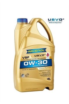 VSF 0W-30 RAVENOL Моторное масло