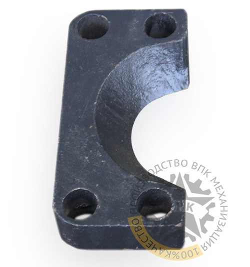 Прижимная скоба стационарного ножа для станка ВПК Р-52 (Р-50)