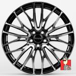 Комплект дисков RAYS 18x8 et37 5x100