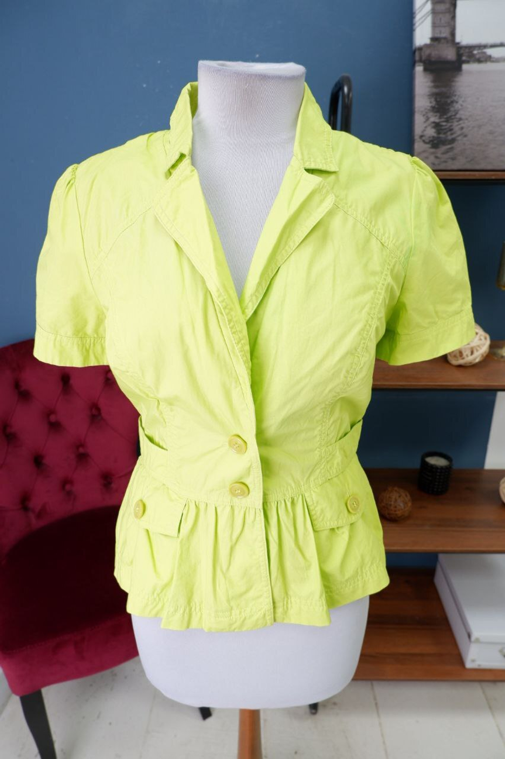 Блузка Baon яркая 46 размер