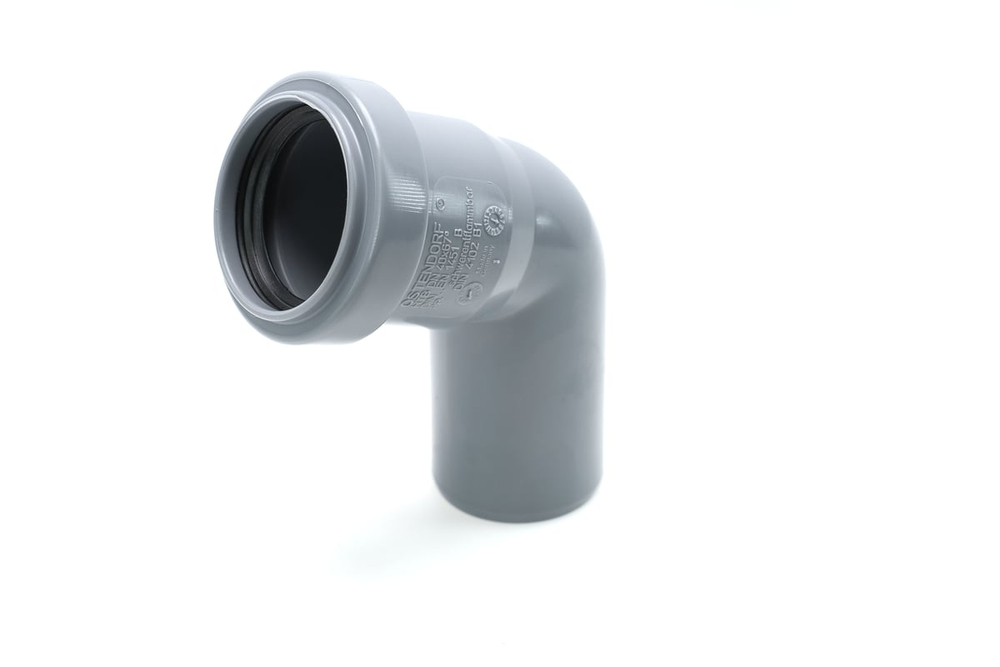 Отвод HTB 40*67° Ostendorf (Остендорф)