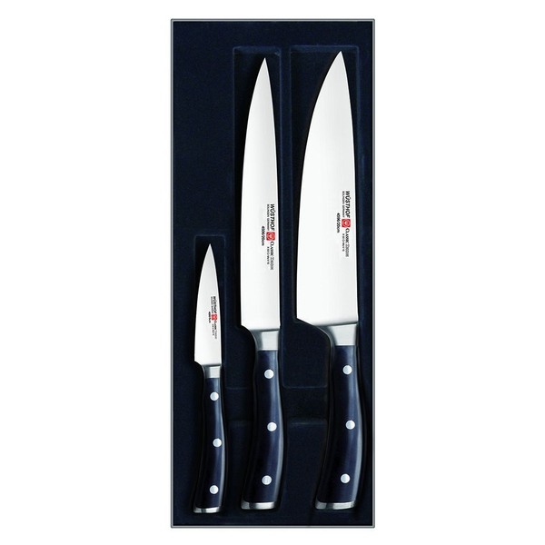 Набор из 3 кухонных Wuesthof Classic Ikon