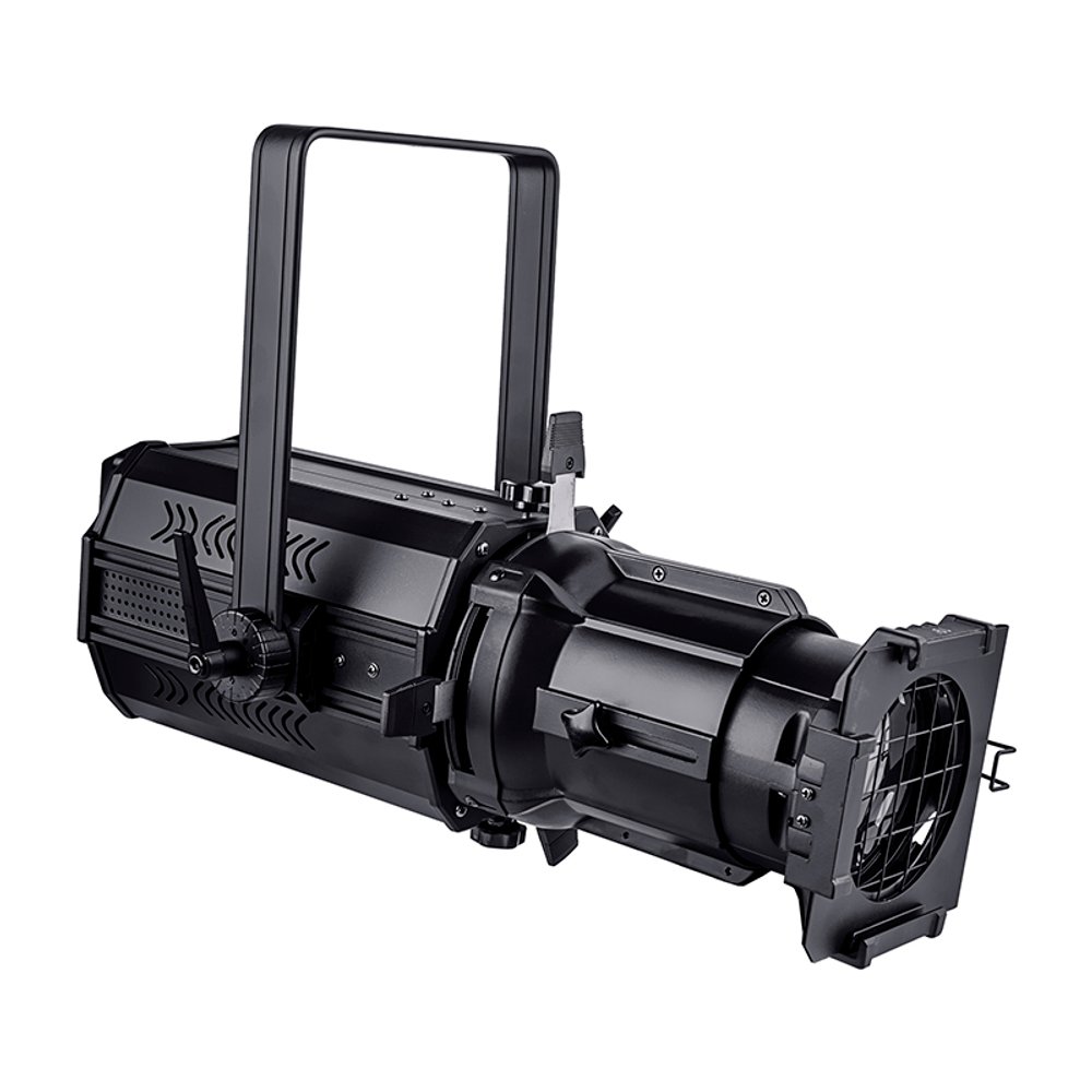 PL-P202B — профильный LED-прожектор 400 Вт WW+CW