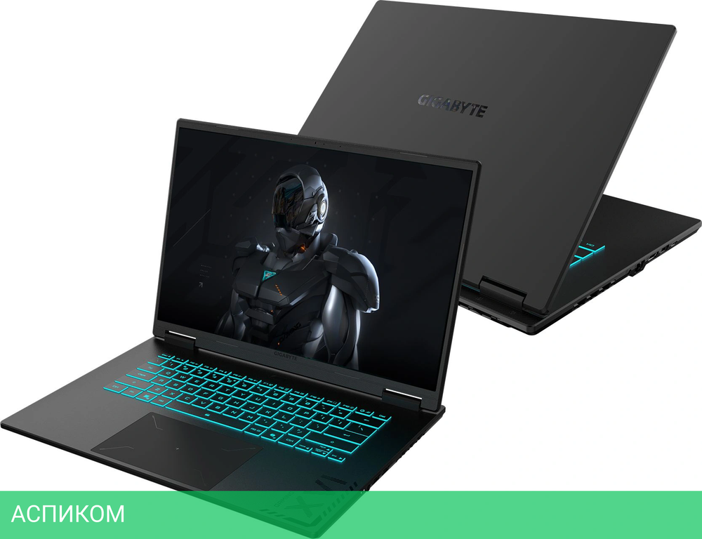 Ноутбук Gigabyte GAMING A16