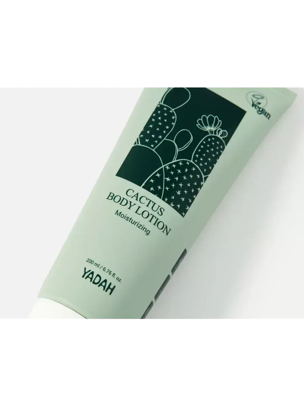 Лосьон для тела cactus body lotion YADAH