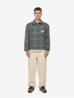 Куртка RUFF Global DRP зеленая