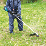 Коса акк. XGT BL 40vMAX, 1000Вт, D-рукоятка, d-430/255мм, М10xLH, ADT, AFT, WG Makita UR007GZ01