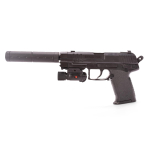 Пистолет пн., пакет SP3866-B+