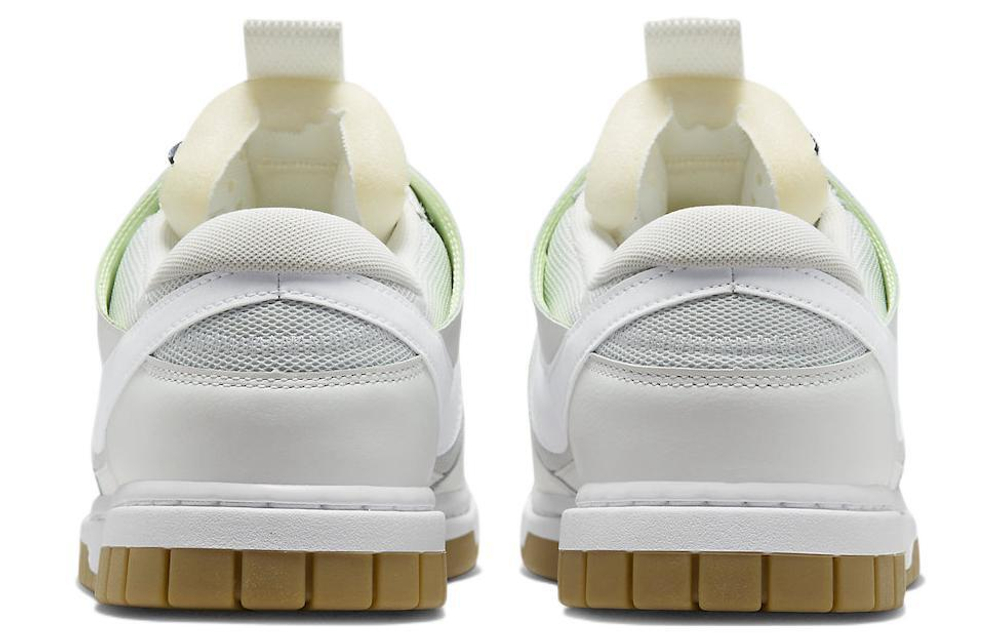 Кроссовки Nike Air Dunk Jumbo Remastered "White Gum"