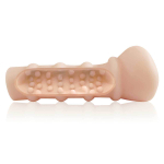 Мастурбатор-вагина Pipedream Fill Her Up! – ребристый канал, 18 см