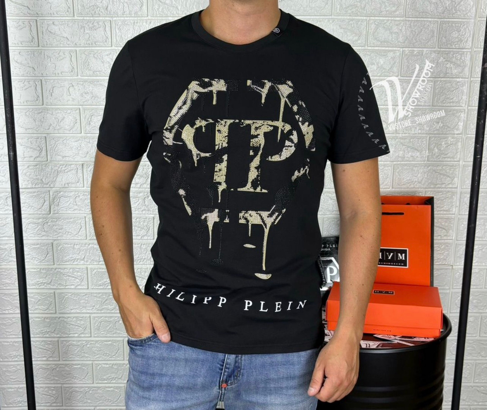 Футболка Philipp Plein премиум
