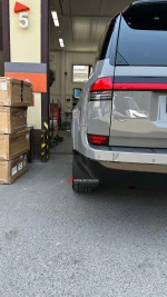 КОВАНЫЕ ДИСКИ ДЛЯ LEXUS GX550 2025 ЛЕКСУС