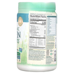 Garden of Life, RAW Protein & Greens, органическая растительная формула, слегка сладкое, 650 г (22,92 унции)