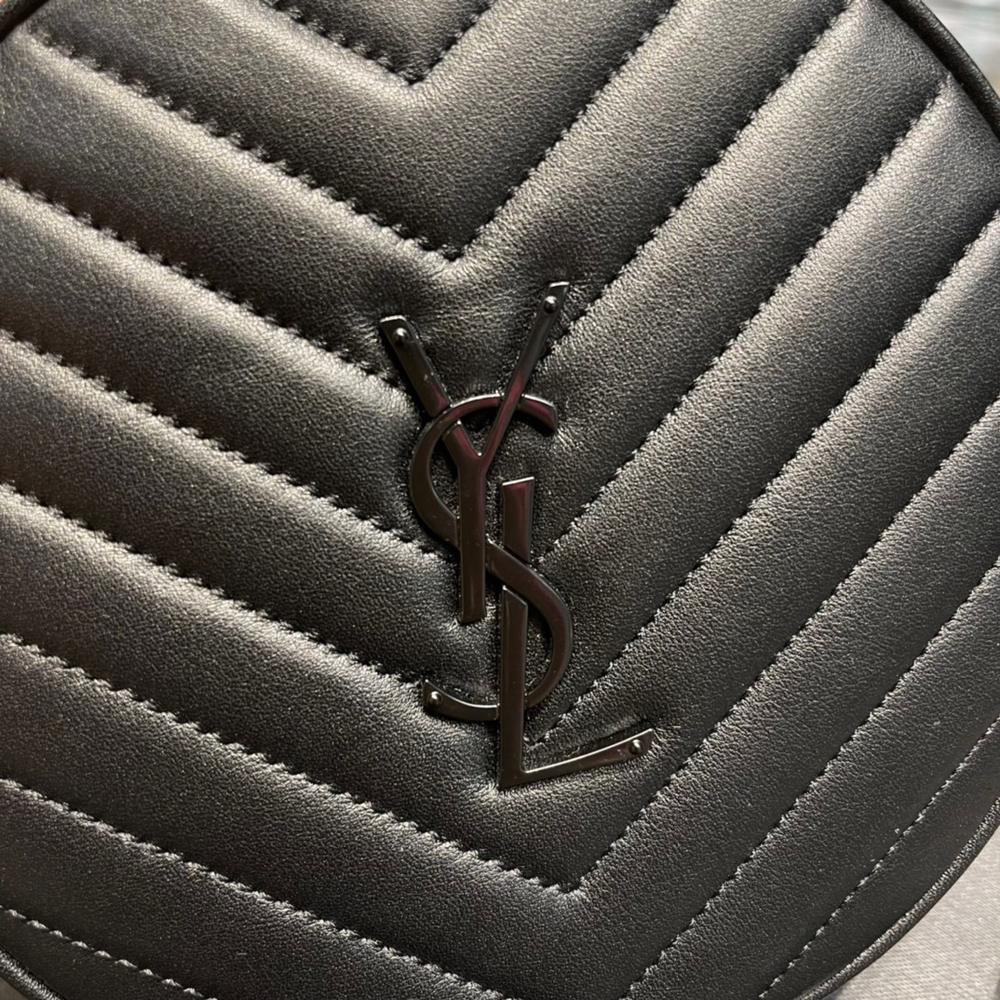 Saint Laurent Vinyle Bag
