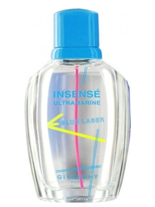 Givenchy Insense Ultramarine Blue Laser