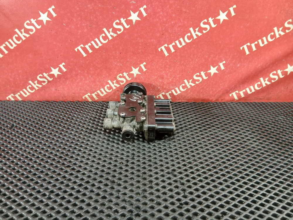 Кран уровня пола главный 2022г