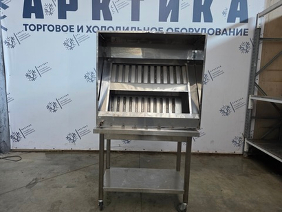 Вытяжной зонт 900х800х350 (прямоугольный)