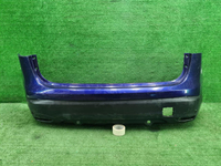 Бампер задний Nissan Qashqai J11 (2013-2019)