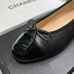 Chanel Ballet Flats