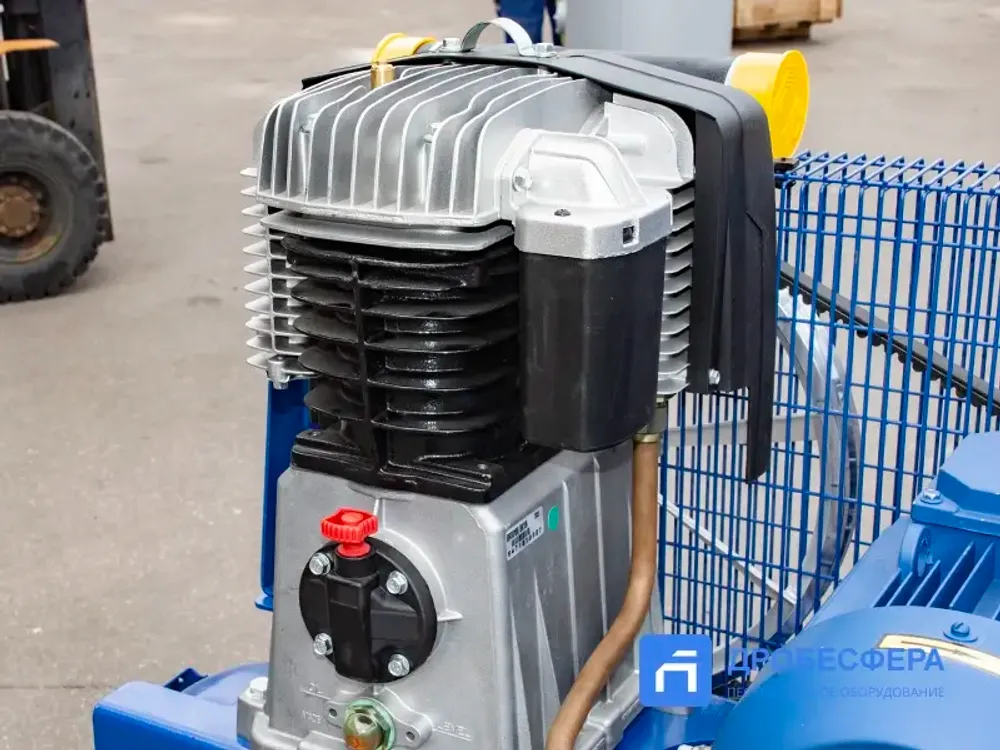 Поршневой компрессор К26