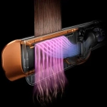 Выпрямитель Dyson Airstrait HT01 Nickel/Cooper (наша вилка)