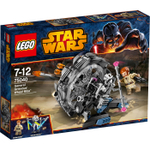 LEGO Star Wars: Машина генерала Гривуса 75040 — General Grievous' Wheel Bike — Лего Стар варз Звёздные войны