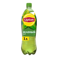 Холодный чай Зелёный 1 л, Lipton