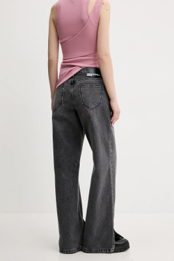 Джинсы RELAXED женские KARL LAGERFELD JEANS