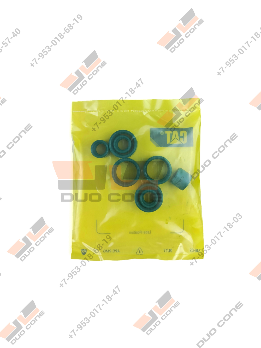 Ремкомплект GASKET KIT 4583417 для Caterpillar