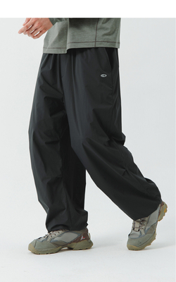 Брюки Nothomme Blue Spring/Summer Ultra-Light Ultra-Thin Antibacterial Casual Pants Outdoor Lightweight Parachute