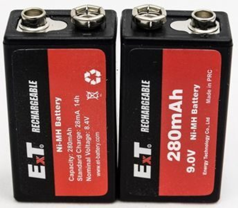 Аккумулятор ЕТ H9V280 PK1