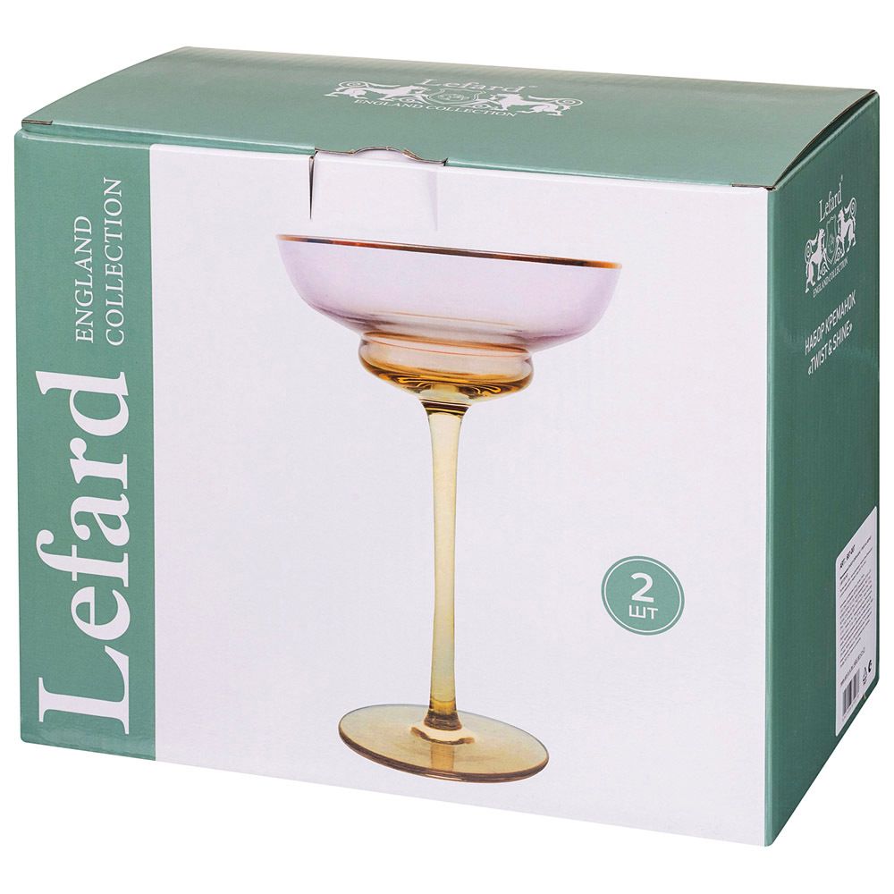 НАБОР КРЕМАНОК "TWIST & SHINE" PINK, 2 ШТ/220 МЛ