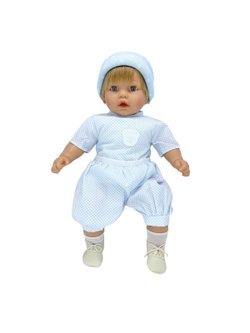 Кукла Berbesa мягконабивная 62см DULZON (8035K)