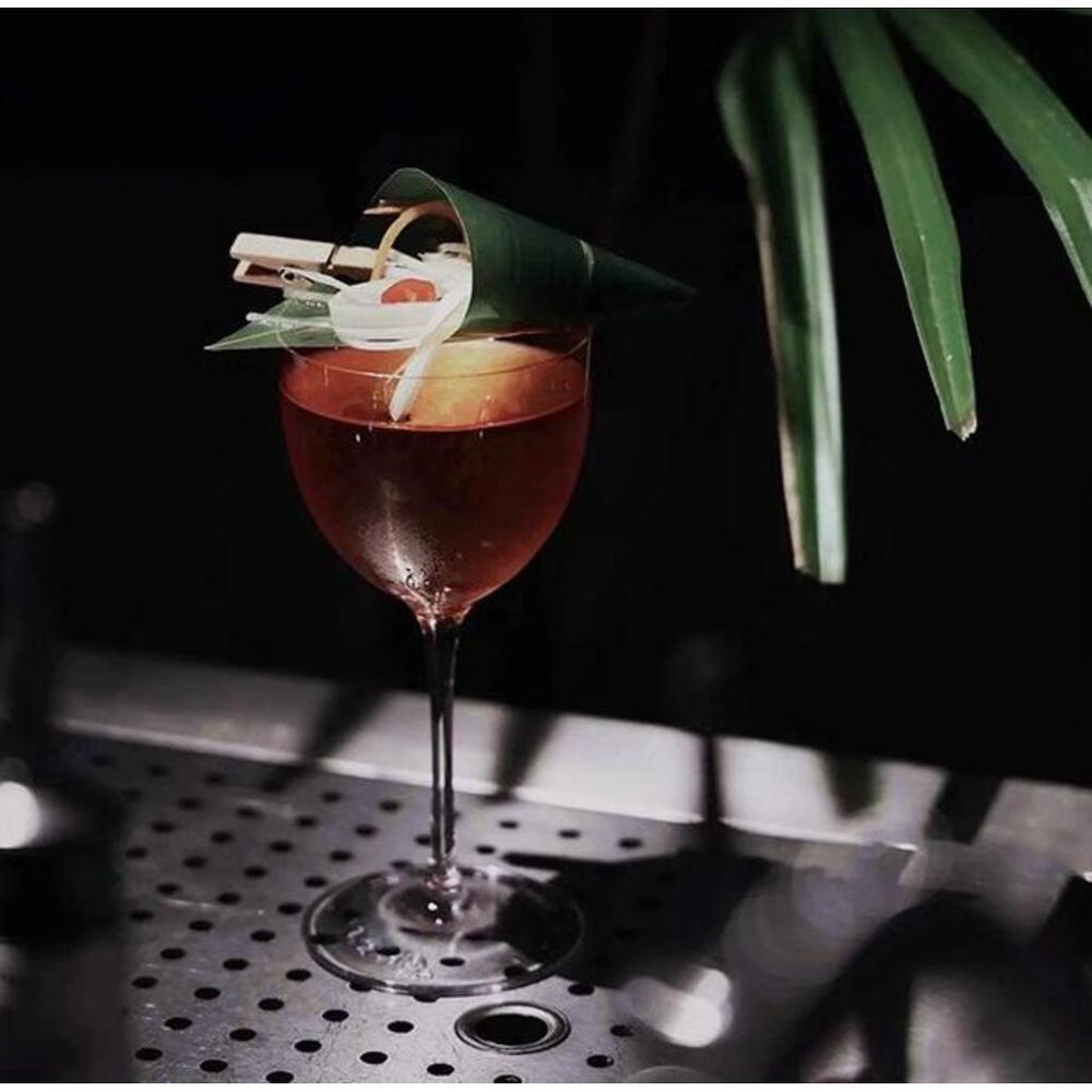 Бокал для коктейля 160 мл "Nick&Nora 1"   P.L. [6]