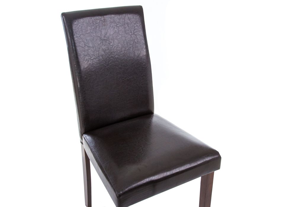 Стул Gross dirty oak / dark brown