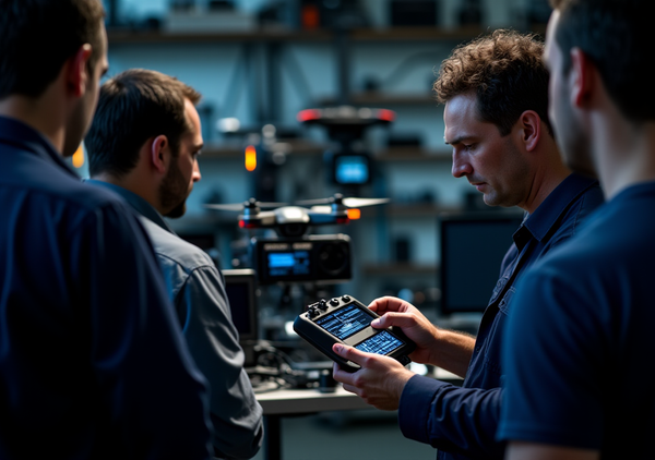 Точность управления: почему профессионалы выбирают Детектор цифровых видеолинков и пультов ELRS Марс от 3mx Точность управления: почему профессионалы выбирают Детектор цифровых видеолинков и пультов ELRS Марс от 3mx