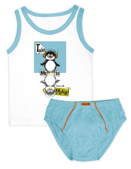 Комплект для мальчиков Pelican BUA 275