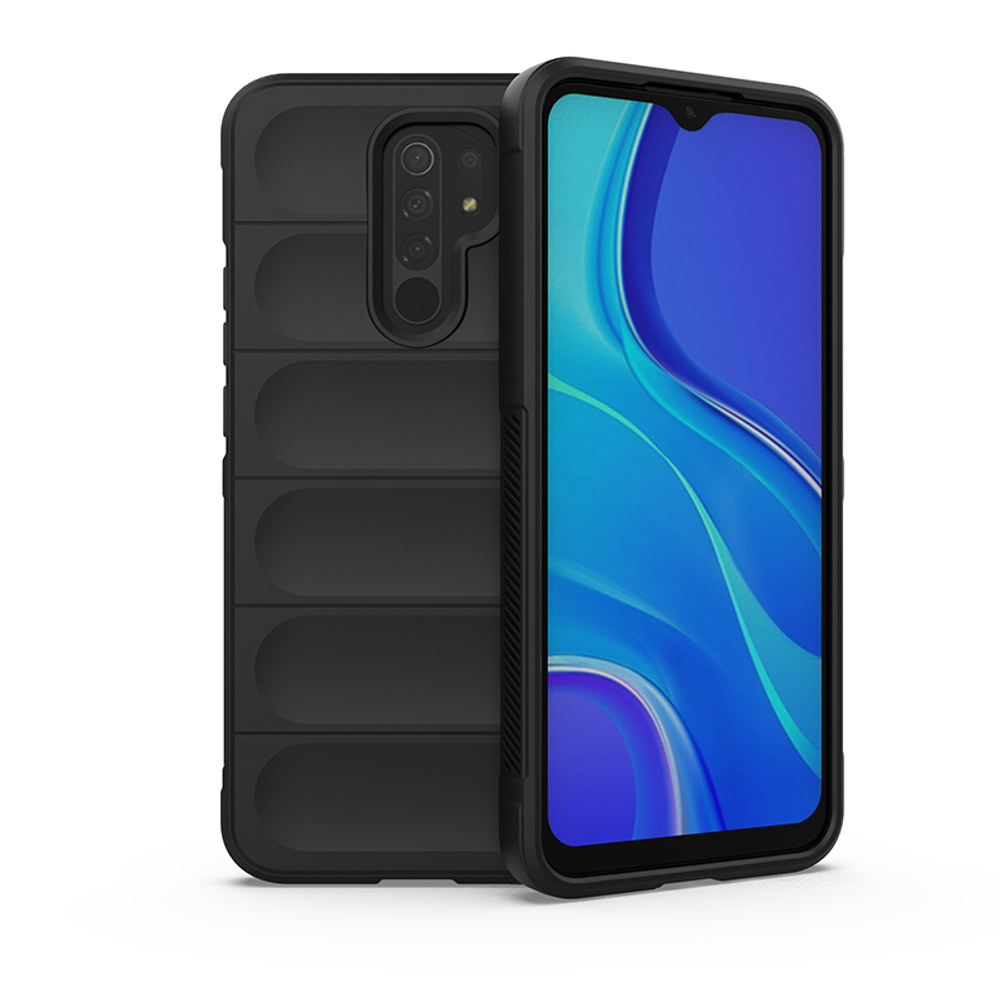 Противоударный чехол Flexible Case для Xiaomi Redmi 9