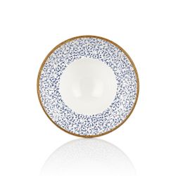 Тарелка глубокая 650 мл d 26 см h9,3 см для пасты, для супа Edera By Bone Innovation [6]