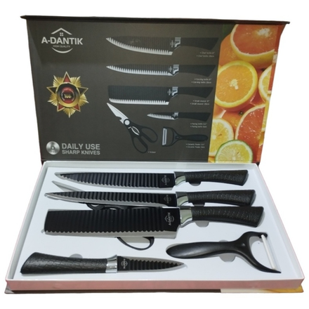 Набор ножей A-Dantik