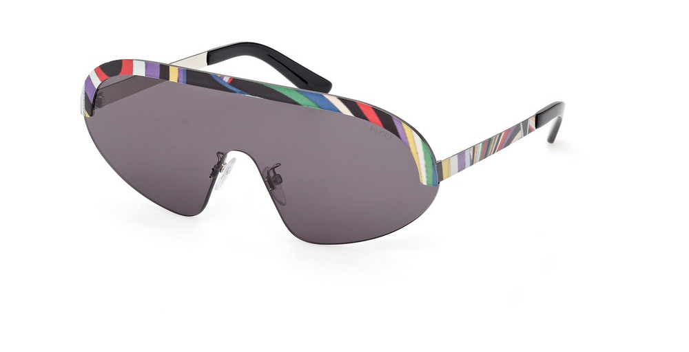 Солнцезащитные очки Emilio Pucci EP 0237 99A маска animal texture