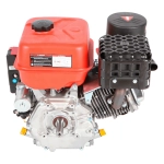 A-iPower AE420E-25 двигатель бензиновый 70171