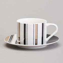 ЧАЙНЫЙ НАБОР LEFARD "TOP STYLE" НА 6 ПЕР. 12 ПР. 250 МЛ