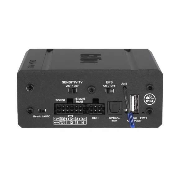 RCA-преобразователь / процессор HELLION DHL-6 PRO