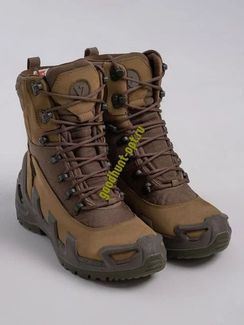 Ботинки тактические, военные берцы с мембраной Vaneda олива