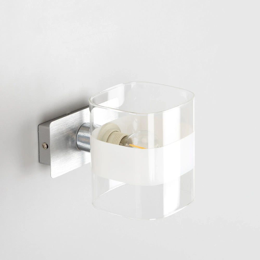 Citilux Вирта CL139310 Бра с выключателем Алюминий