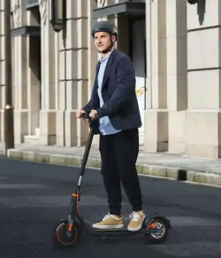 Электросамокат Ninebot KickScooter F40 КОМФОРТ