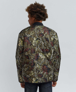 Мужская куртка REASON Quilted Marc Camo