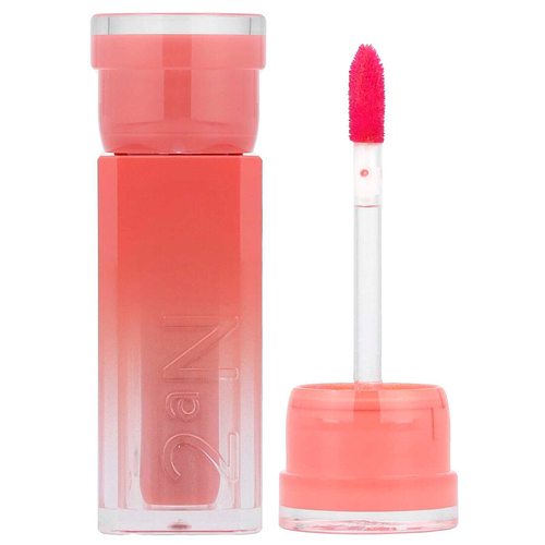 2aN, краситель для волос, глазурь, оттенок 02 розовое мокко, 4,5 г