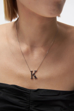 Колье Nom K